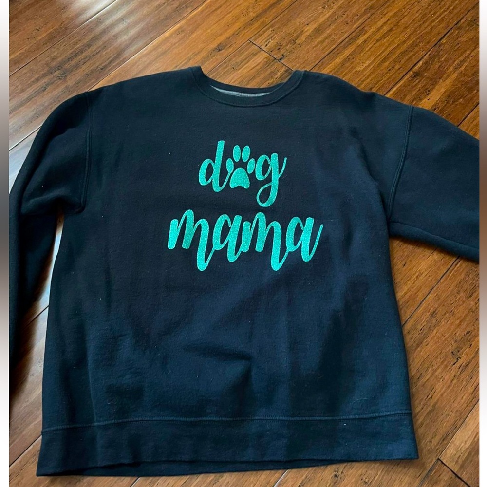 Dog Mama Crewneck